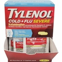 TYLENOL COLD +  SEVERE 25 Pouches 2PK