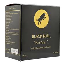 Black Bull Don't Quit - 12ct