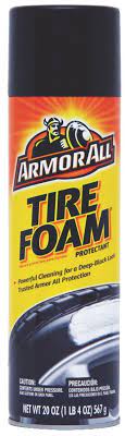 Armorall Extreme Tire Foram 18oz (copy)