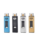 Special Blue Fine Stick USB Lighter - 12ct Box