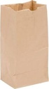Bag Brown Paper # 10 500ct