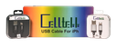 Cell TK Refill Square Iphone 3.5FT - 10ct
