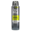 Dove Body Spray